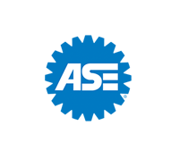 ASE logo